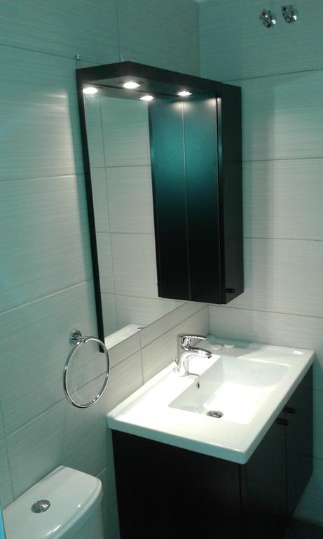 Kastellos Sikinos Апартаменты Alopronia